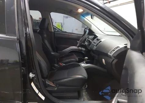 2012 Mitsubishi Outlander Se из США, поврежденный, VIN JA4AS3AW4CU025123